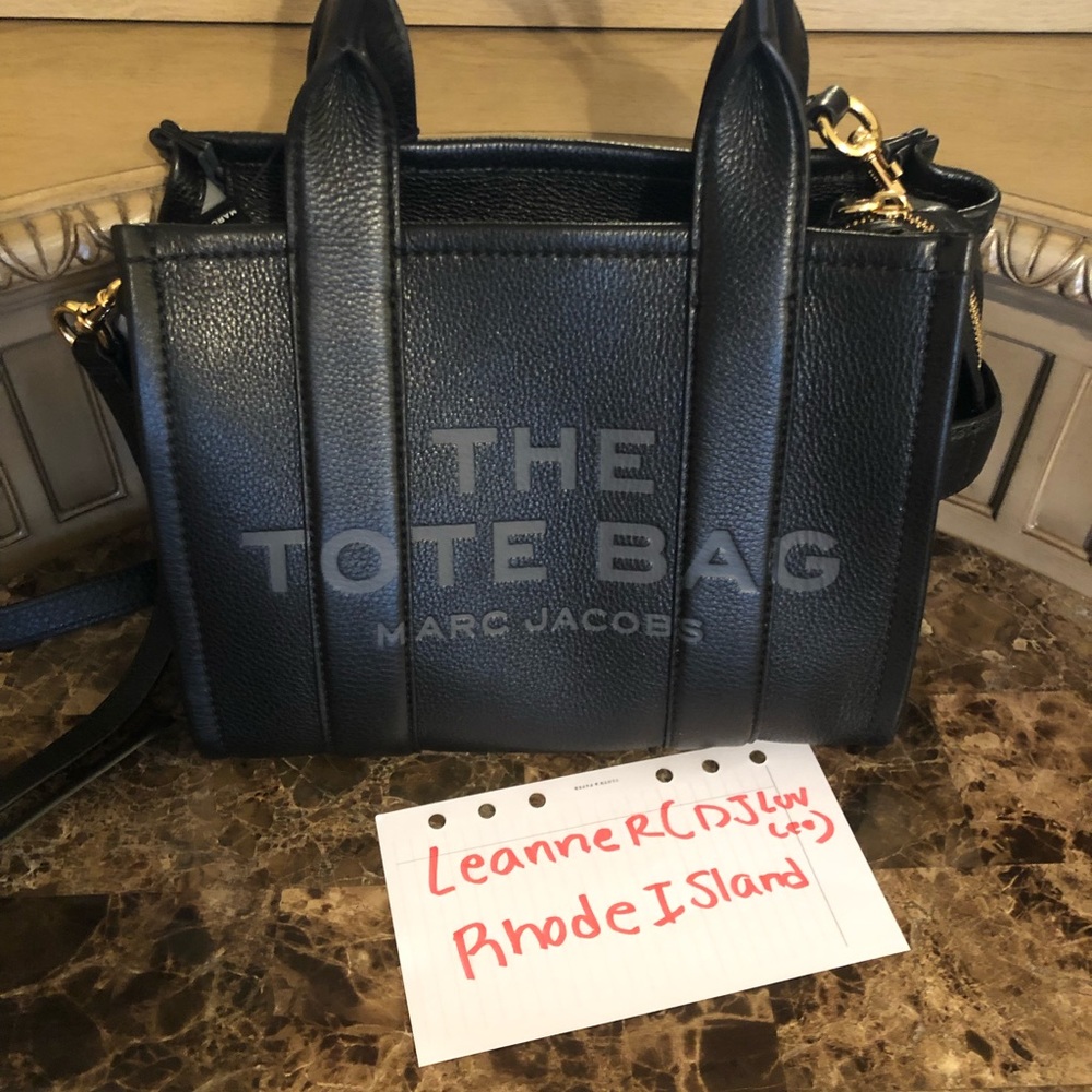 ‼️Sold‼️Marc Jacob Tote 🌸 Reasonable offers welcome 🤗